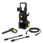 Hidrolavadora K5 de 2100 PSI 1900 W Color Negro