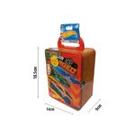 Maletín Organizador Hot Wheels para 18 Autos