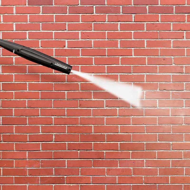 Hidrolavadora K5 de 2100 PSI 1900 W Color Negro