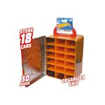 Maletín Organizador Hot Wheels para 18 Autos