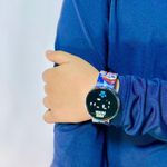 Reloj Digital LED para Niños Diseño Paw Patrol Color Azul