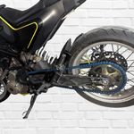 Lubricante Blue Chain para Cadena de Moto