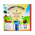 Libro Infantil Interactivo Alumbra y Descubre: La Granja