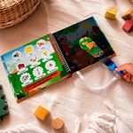 Libro Infantil Interactivo Alumbra y Descubre: La Granja