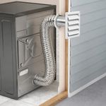 Rejilla de Ventilación de Plástico de 3 plg