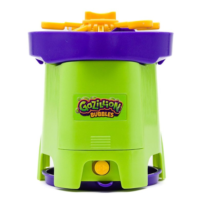 Máquina de Burbujas Tiny Typhoon de Gazillion