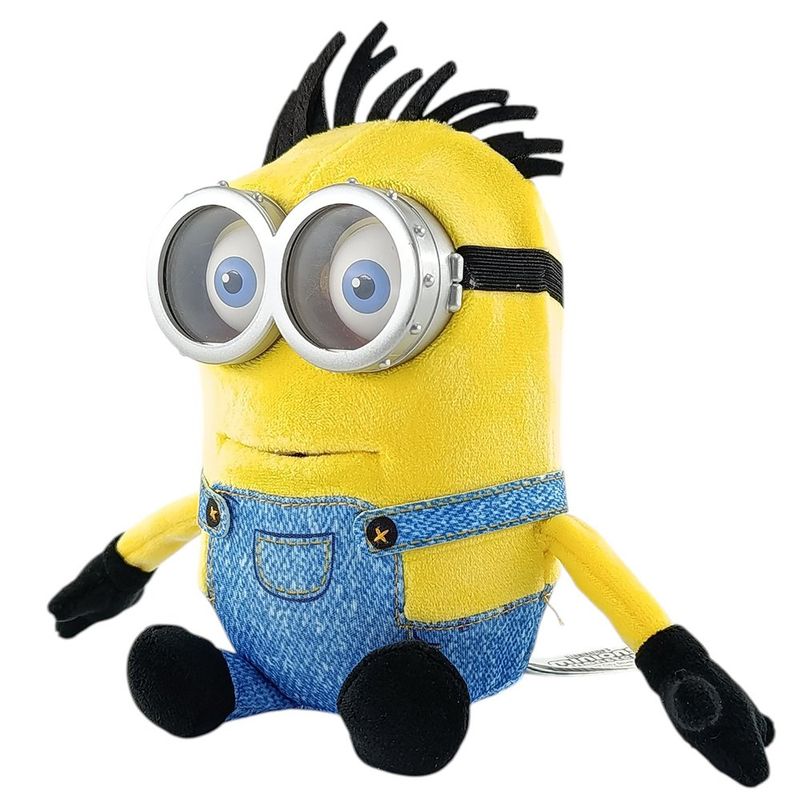 Peluche Interactivo Minions Henry Puppetronic