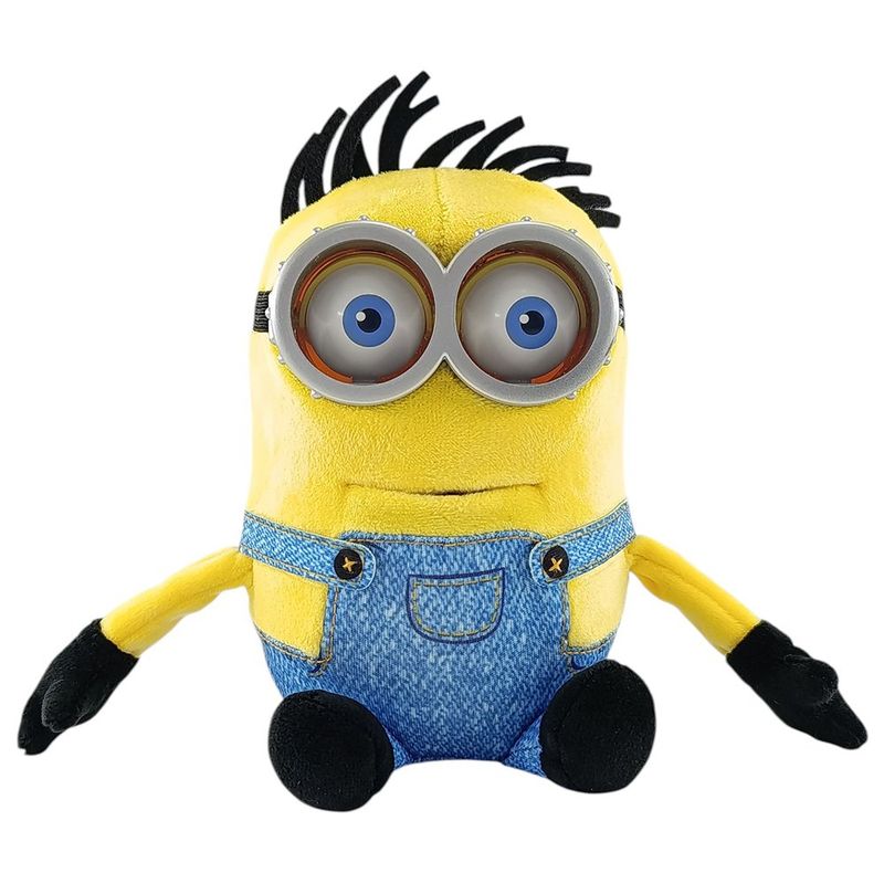 Peluche Interactivo Minions Henry Puppetronic