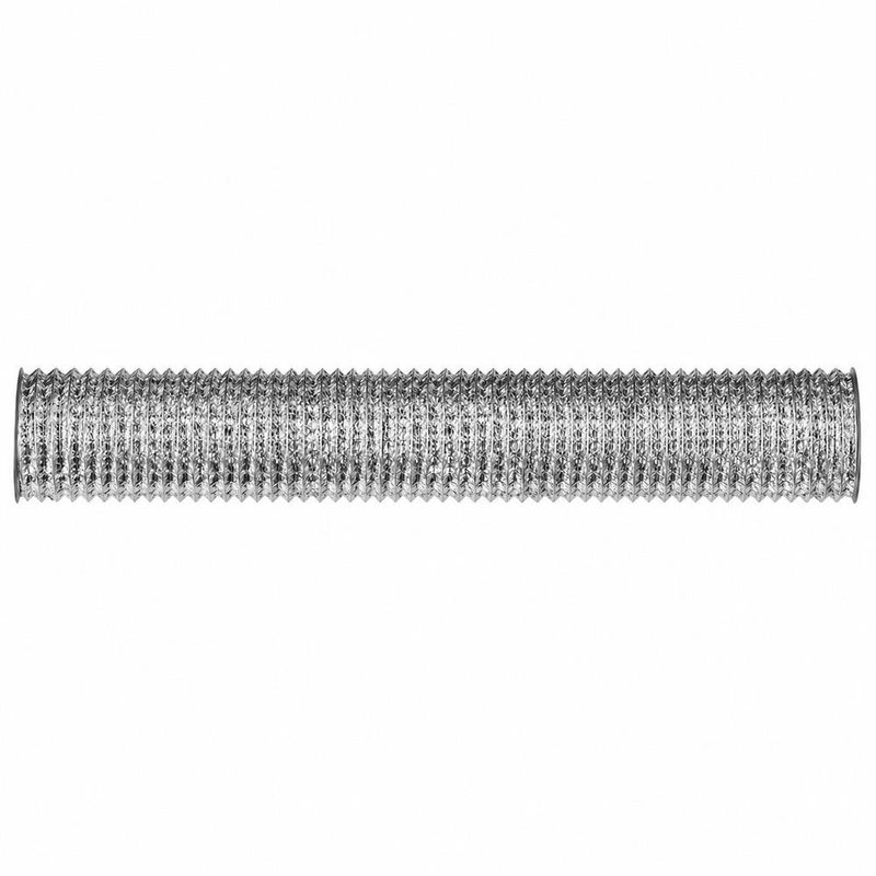 Ducto de Ventilación para Secadora 4 plg x 40 cm
