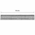 Ducto de Ventilación para Secadora 4 plg x 40 cm