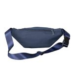 Bolsa de Cintura Everlast Azul Marino Ajustable