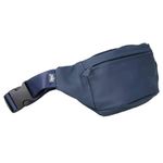 Bolsa de Cintura Everlast Azul Marino Ajustable