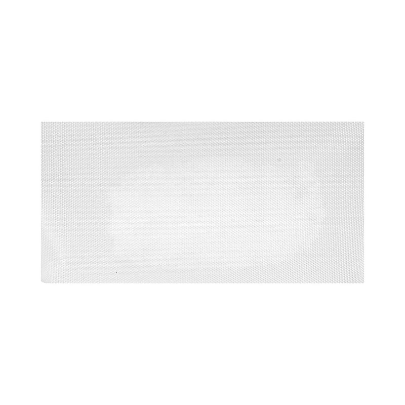 Antideslizante para Lavatrastos de Plástico EVA Translúcido de 45 x 100 cm