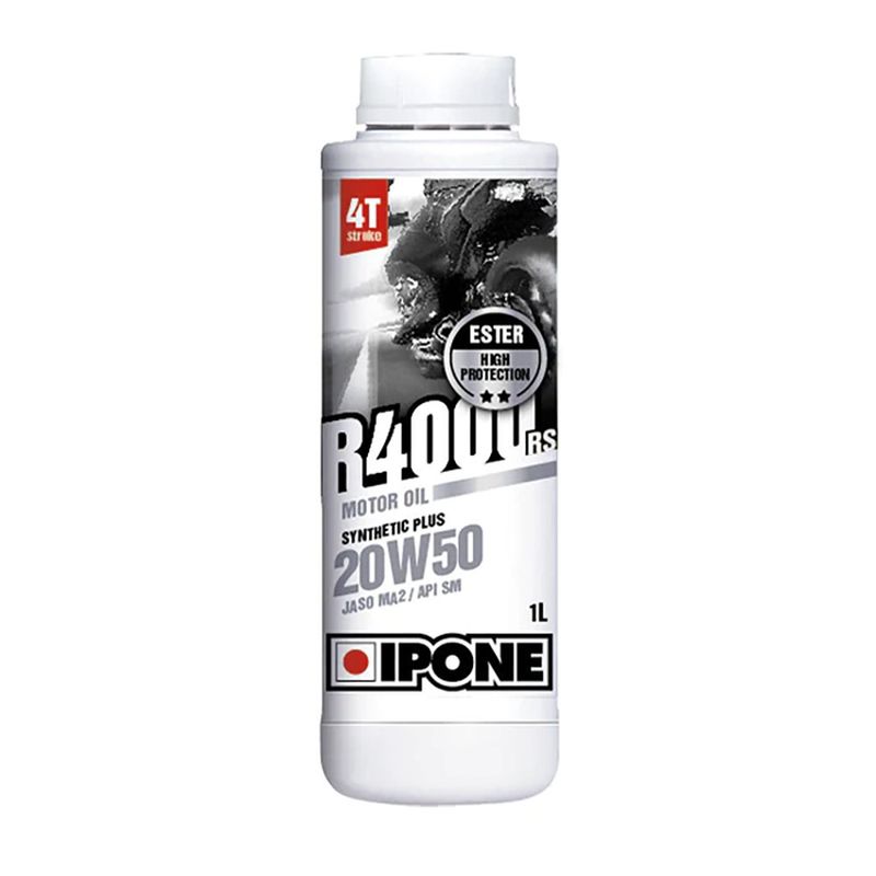 Aceite Sintético para Moto R4000 RS 20W50 1 L