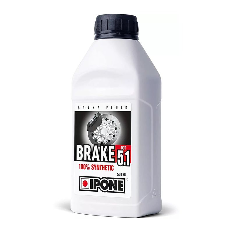 Líquido de Frenos Brake DOT 5.1 500 ml