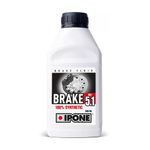 Líquido de Frenos Brake DOT 5.1 500 ml