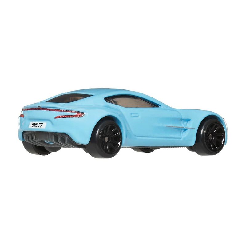 Hot Wheels Euro Style Multipack Set de 6 Autos Europeos