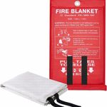 Manta Apaga Fuego Fire Gone para Hogar y Cocina
