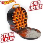 Maletín Organizador Hot Wheels para 29 Autos