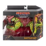 Figura de Acción de Masters of the Universe Battle Cat con Armadura Removible
