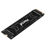 Memoria SSD Fury Renegade de 1TB M.2 NVMe PCIe 4.0 Gen4