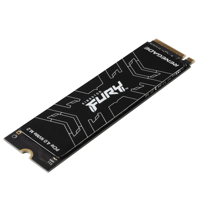Memoria SSD Fury Renegade de 1TB M.2 NVMe PCIe 4.0 Gen4