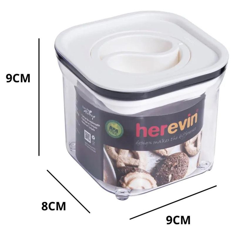 Contenedor Hermético con Tapa 700 mL