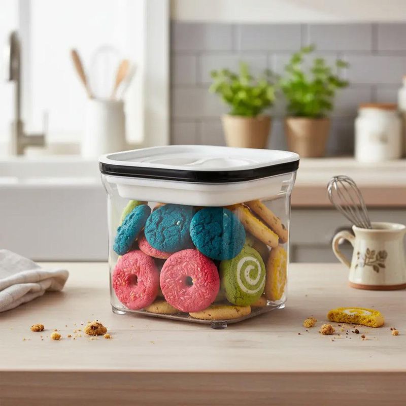Contenedor Hermético con Tapa 700 mL