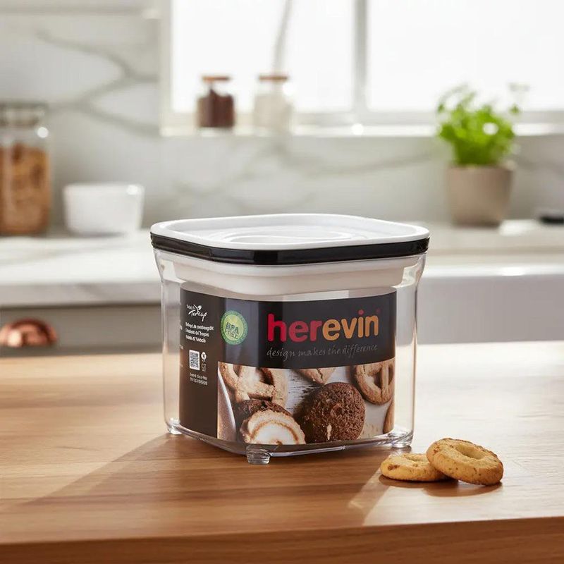 Contenedor Hermético con Tapa 700 mL
