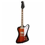 Guitarra Eléctrica Epiphone Firebird EIFBVSNH1 Color Caoba Vintage