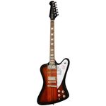 Guitarra Eléctrica Epiphone Firebird EIFBVSNH1 Color Caoba Vintage