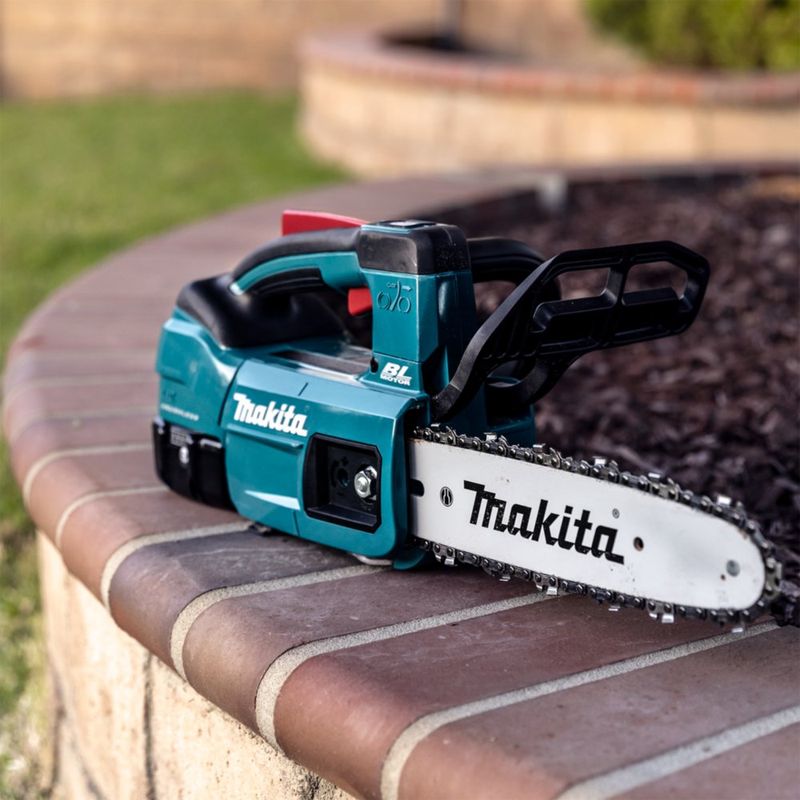 Motosierra Inalámbrica De 10 Plg - Makita