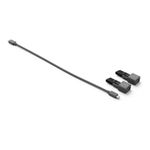 Acoplador Rally Mic Pod con Cable CAT Color Gris