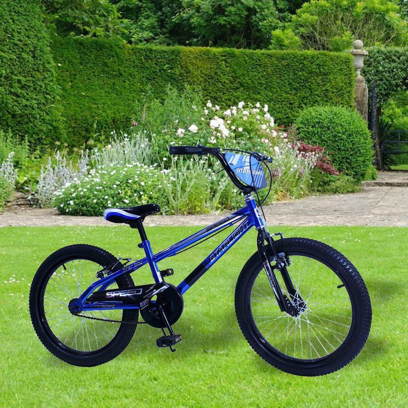 Bicicleta BMX Rin 20 Freno V Azul - Starlight