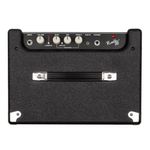 Amplificador Fender para Bajo Eléctrico Rumble de 25 W Color Negro
