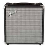 Amplificador Fender para Bajo Eléctrico Rumble de 25 W Color Negro