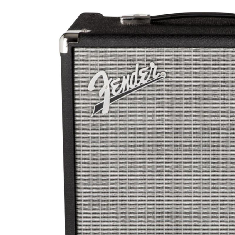 Amplificador Fender para Bajo Eléctrico Rumble de 25 W Color Negro