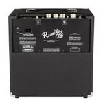 Amplificador Fender para Bajo Eléctrico Rumble de 25 W Color Negro