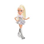 Muñeca Bratz Charms Cloe con Pulsera y Accesorios Fashion