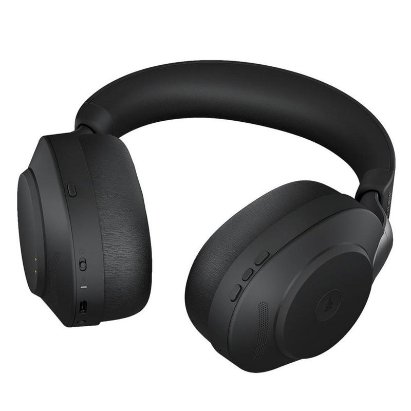 Audífonos Evolve2 85 MS Stereo Bluetooth Color Negro