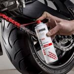 Lubricante Red Chain para Cadena de Moto