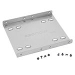 Adaptador de 3.5 a 2.5 para Almacenamiento Interno en Color Negro