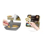 Set de Pizzería Infantil de Juguete con Horno y Accesorios Multicolor