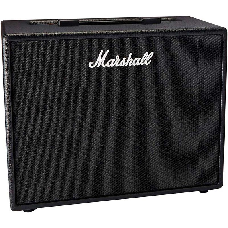 Amplificador para Guitarra Eléctrica Marshall CODE50 Digital de 50 W