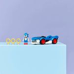 LEGO Sonic Speedster Lightning de 126 Piezas