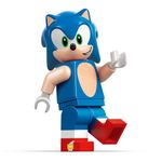 LEGO Sonic Speedster Lightning de 126 Piezas