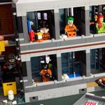 LEGO Batman Asilo Arkham de 2953 Piezas