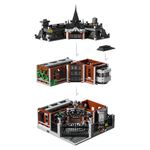 LEGO Batman Asilo Arkham de 2953 Piezas