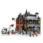 LEGO Batman Asilo Arkham de 2953 Piezas