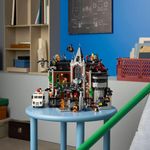 LEGO Batman Asilo Arkham de 2953 Piezas